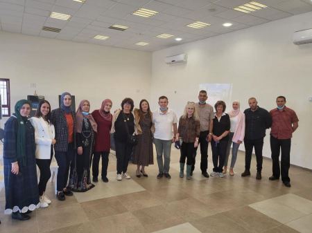  مؤسسة " اسرائيل الجميلة" تزور بلدة كفرقرع